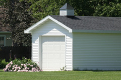 Barwick outbuilding construction costs